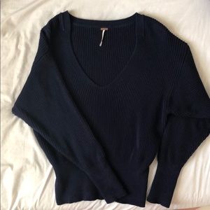 Free People Knit Sweater